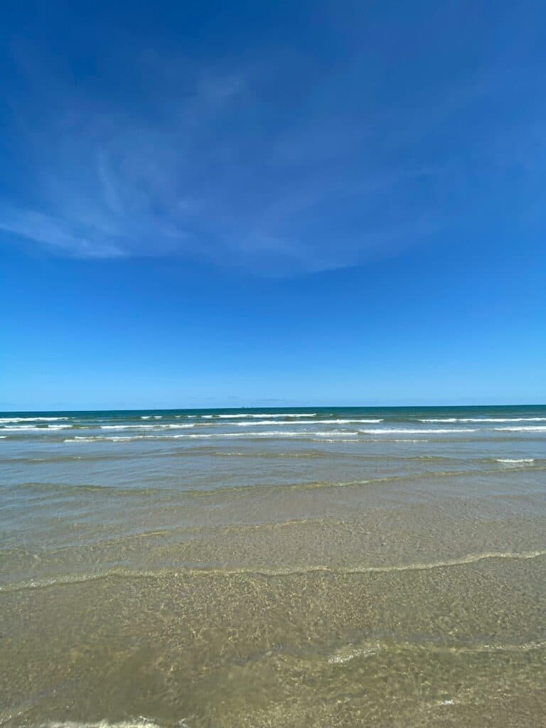 Mustang Island - Port Aransas, Texas