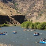 Yakima River - Washington State