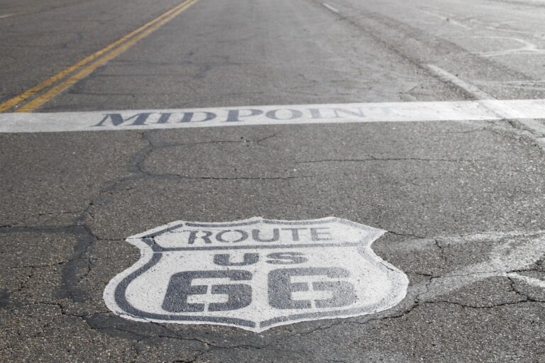 Route 66 - Midpoint