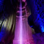 Ruby Falls in Chattanooga