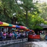 River-Walk in San Antonio, Texas