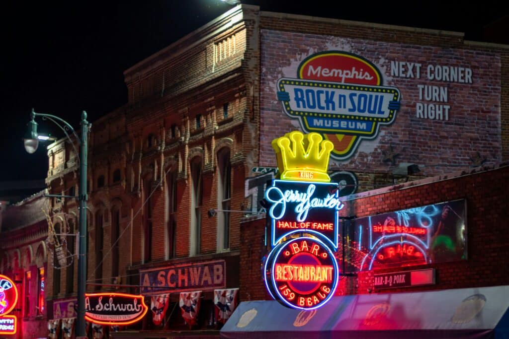 Memphis Downtown