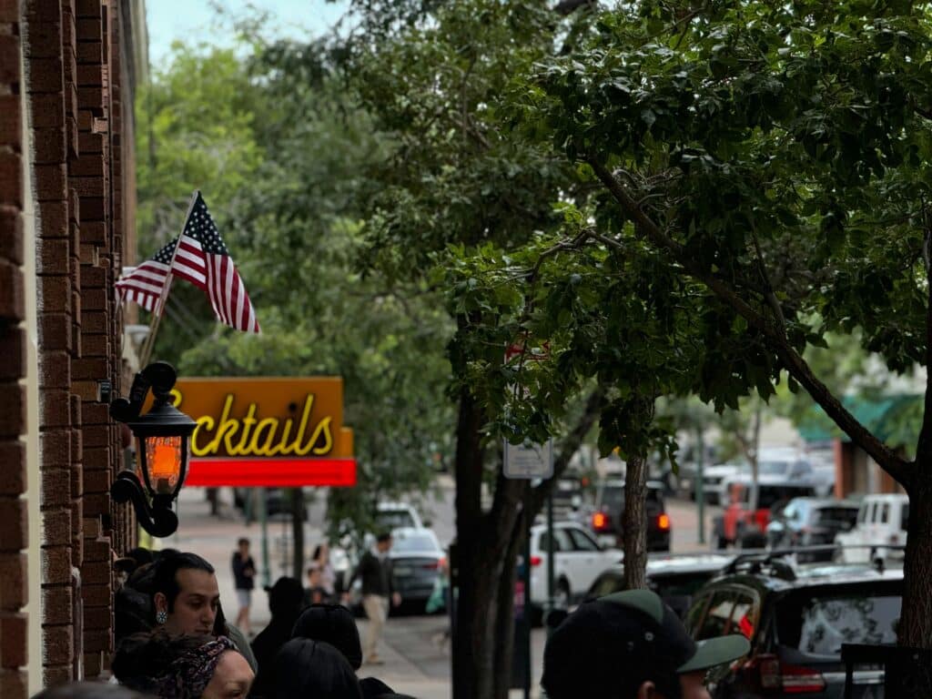 Downtown Flagstaff