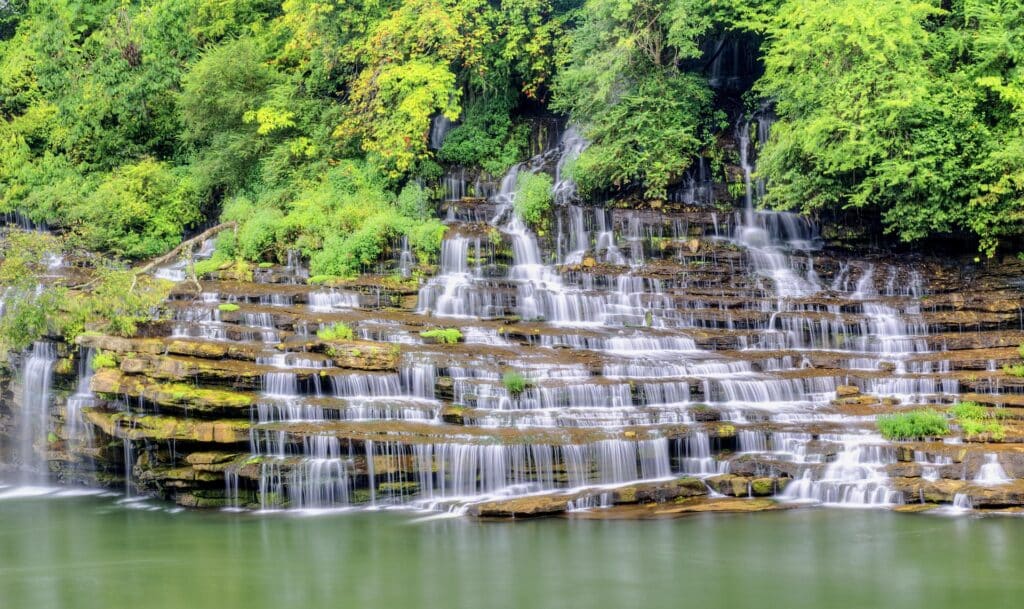 Twin Falls, Tennessee