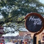 Stockyards - Fort Worth, Texas