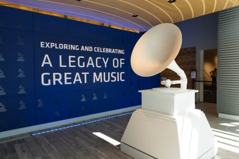 Grammy Museum in Cleveland, Mississippi