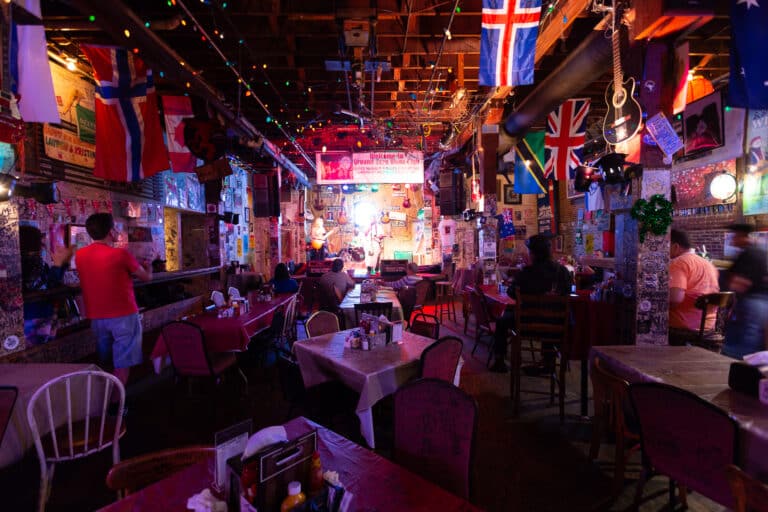 Ground Zero Blues Club in Clarksdale