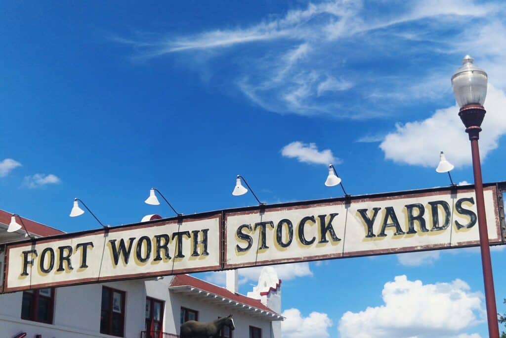 Fort Worth, TX | Stockyards