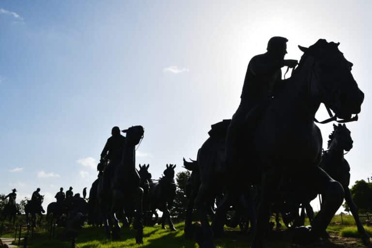 Oklahoma City, OK | Centennial Land Run Monument