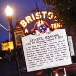 Geburtsort der Country-Musik: Bristol Sessions in Bristol, Tennessee