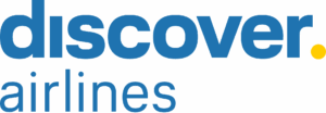 Discover Airlines Logo