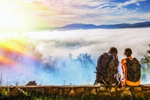 Natur-Paradies in Tennessee: der Great Smoky Mountains National Park