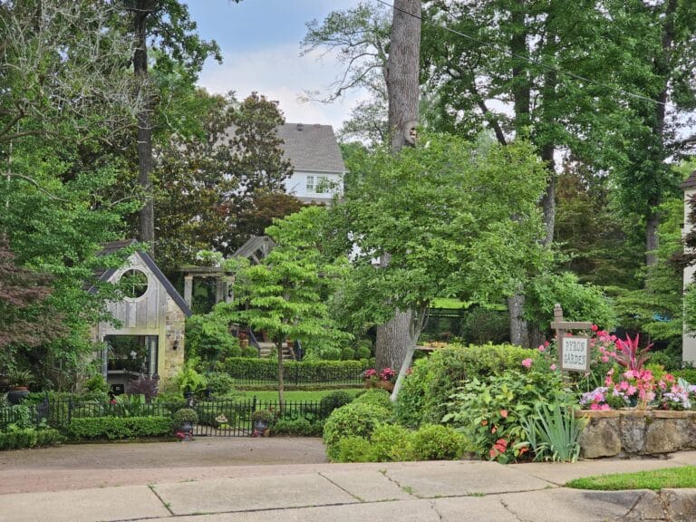 Azalea Historic District - Tyler, Texas
