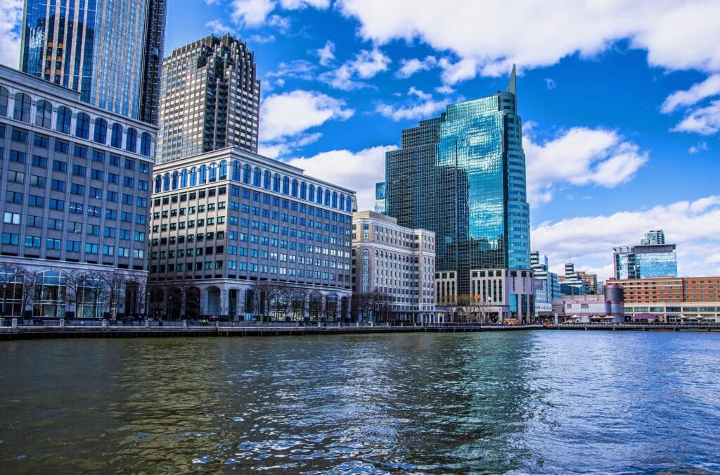 Jersey City Waterfront