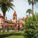 St. Augustine in Florida