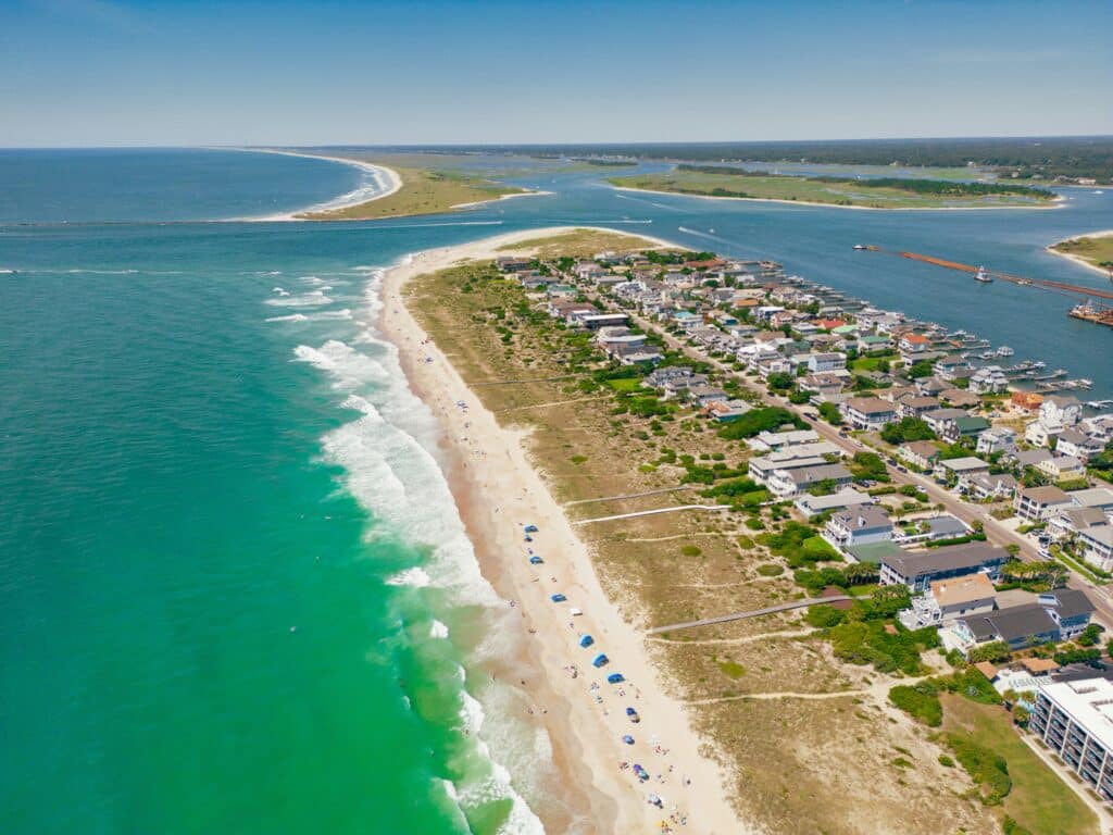 Wilmington Beach - North Carolina