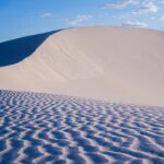 White Sands National Monument in New Mexico
