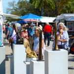 Kunst-Festival in Bnita Springs' Riverside Park