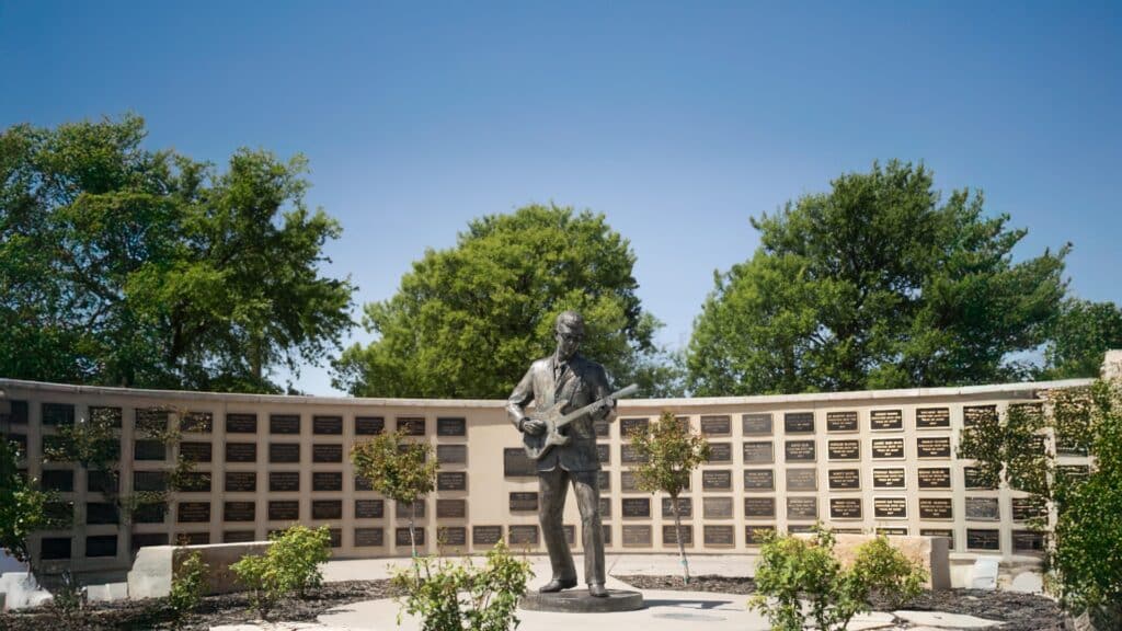 Weltberühmter Musikexport aus Lubbock: Buddy Holly
