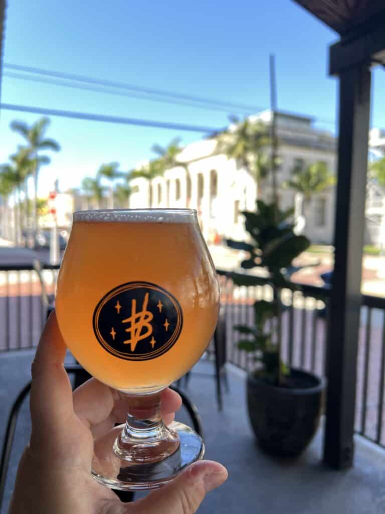 Voodoo Brewing in Fort Myers