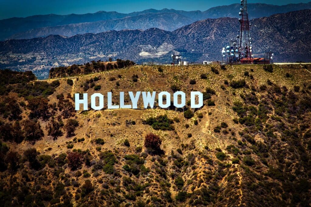 Hollywood-Sign