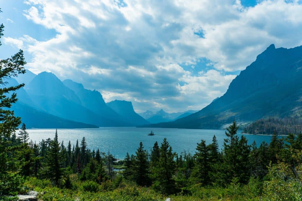 Glacier Nationalpark