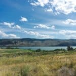 Landschaft in Kamloops