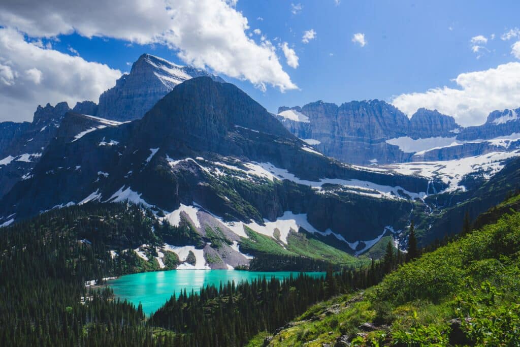 Glacier Nationalpark