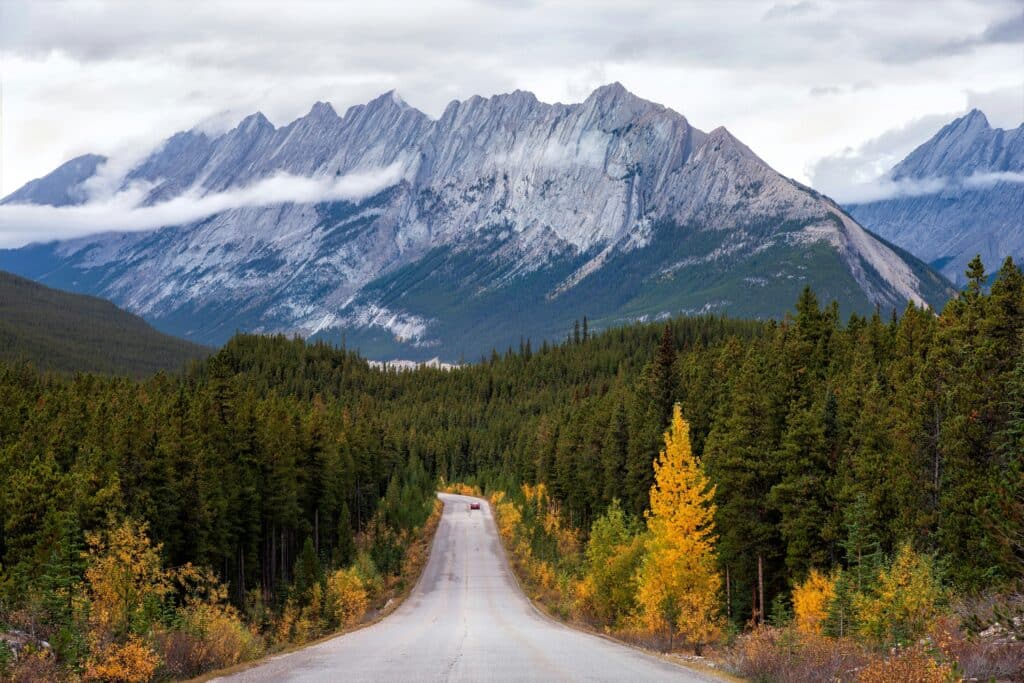 Jasper Nationalpark