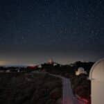 Das Kitt Peak National Observatory in Tucson